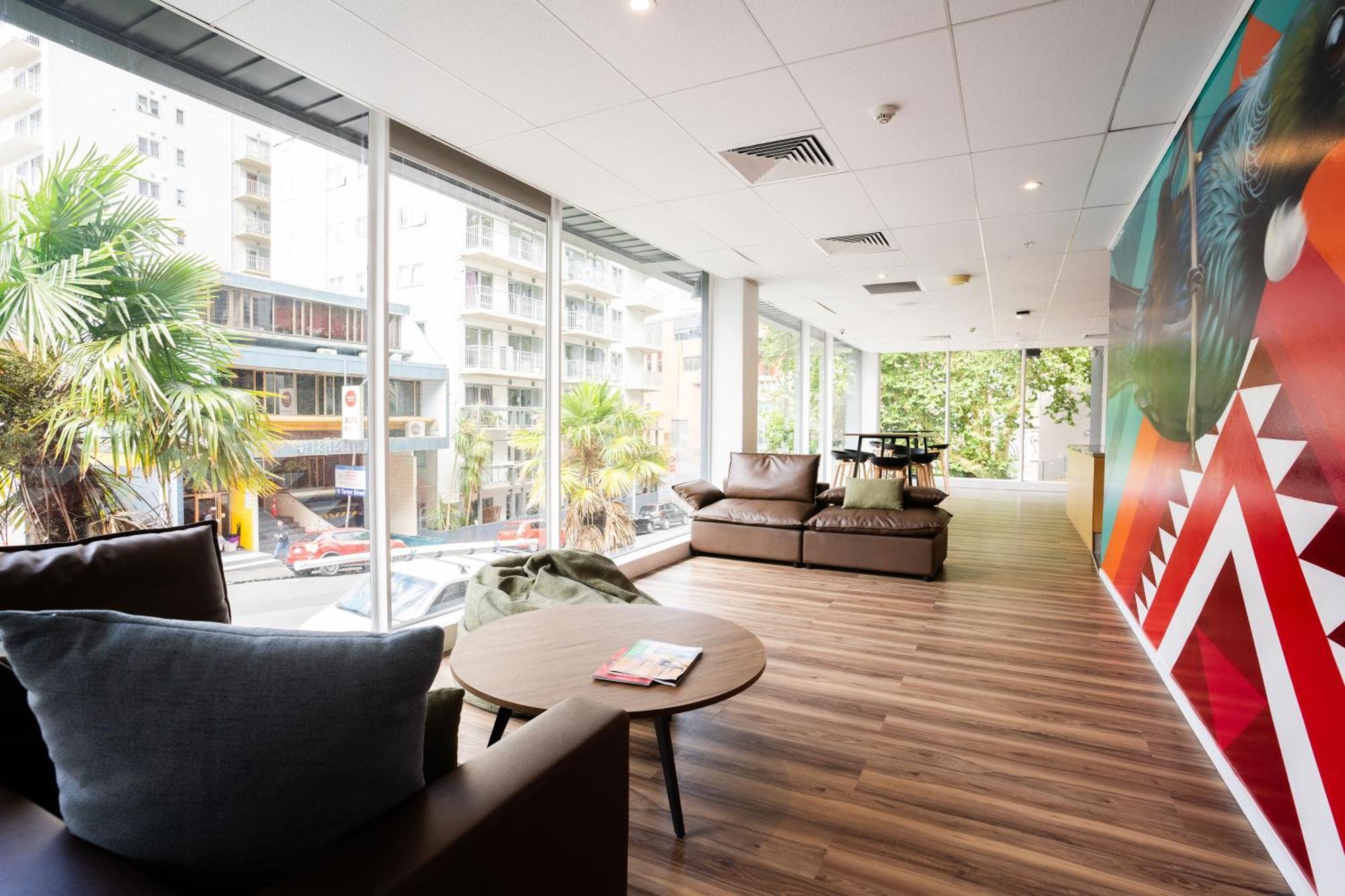 Haka House Auckland City Exterior foto